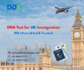 DNA Test for UK Immigration – MOJ Accredited & Trusted

When applying for a UK visa or settlement, proving biological relationships is often essential. A DNA Test for UK Immigration is a scientifically accurate and legally recognized way to establish parentage or other family ties. The UK Home Office frequently requires these tests when documents alone are not sufficient to prove relationships. 
If you are looking for reliable and affordable Immigration DNA Testing UK, choose DDC Laboratories India. We are a trusted provider of MOJ-accredited DNA testing services for immigration cases. Our Immigration DNA Test UK reports are accurate, confidential, and legally valid, ensuring smooth visa and immigration processing.
With 250+ sample collection centers across India and abroad, we make it convenient to provide your DNA samples. Once collected, your DNA Test for UK Immigration report will be ready within 8–10 business days.
For professional, accredited, and cost-effective Immigration DNA Testing UK, contact us today. Call: +91 8010177771 | WhatsApp: +91 9213177771.
Visit us: https://www.ddclaboratories.com/dna-test-for-uk-immigration/

#immigrationdnatestinguk #dnatestforukimmigration #immigrationdnatestuk #ukvisadna #ukimmigrationdna #legaldnatesting #familyvisadna #citizenshipdna #settlementdna #ddclaboratoriesindia #dnatestingindia #trusteddnatest