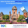 Select the Best Lab for DNA Tests in Indore for Immigration Purposes

When applying for a visa or citizenship based on family ties, proof of relationship is often required. That's where immigration DNA tests in Indore play an important role.

DDC Laboratories India can be one of your best choices for DNA testing in India, including Indore. Here, we offer DNA tests for relationships like paternity, maternity, and sibling connections. Our advanced technology & experienced team offer accurate & reliable results within 8 to 10 days.

For any other information, call us at +91 8010177771 or WhatsApp at +91 9213177771.

Visit us: https://www.ddclaboratories.com/immigration-dna-tests-in-indore/

#ImmigrationDNATestsinIndore
#DNATestsinIndore