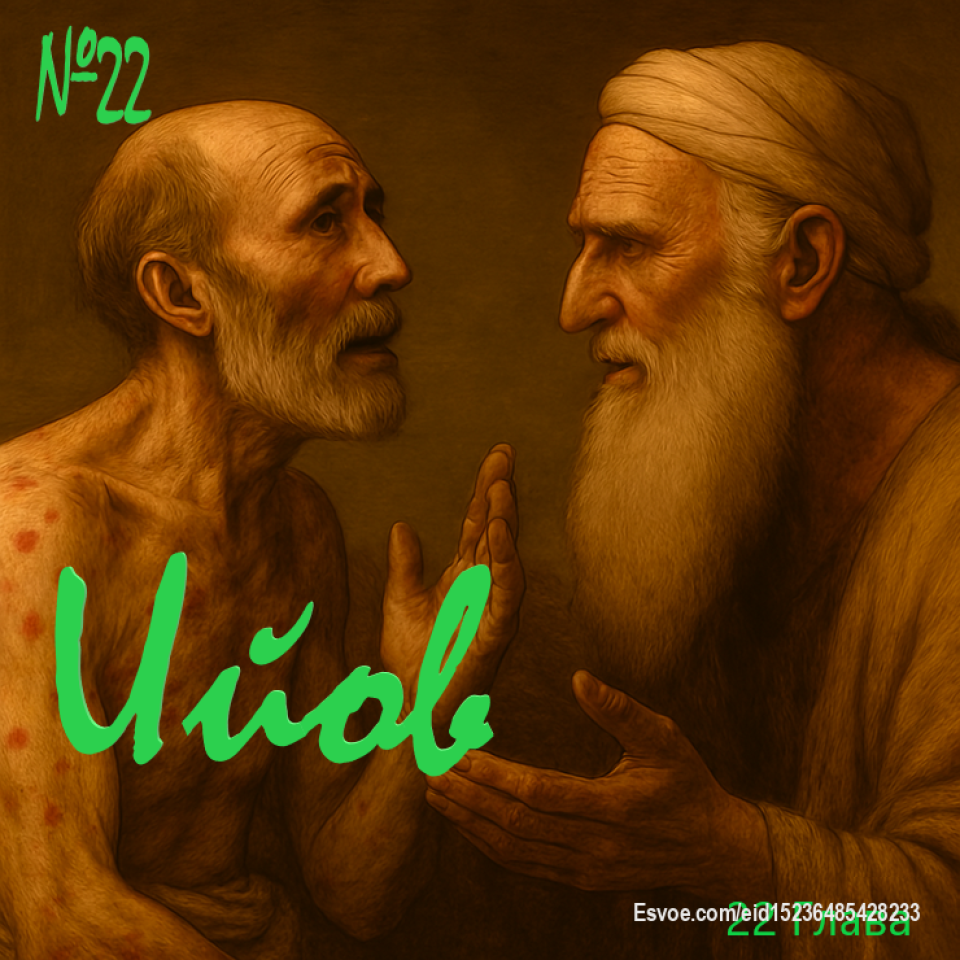 22 Глава книги Иова, разбор Писания слушать онлайн
https://sites.google.com/view/svetiisusa7/главная/разбор-текстов/книга-иов/22-глава