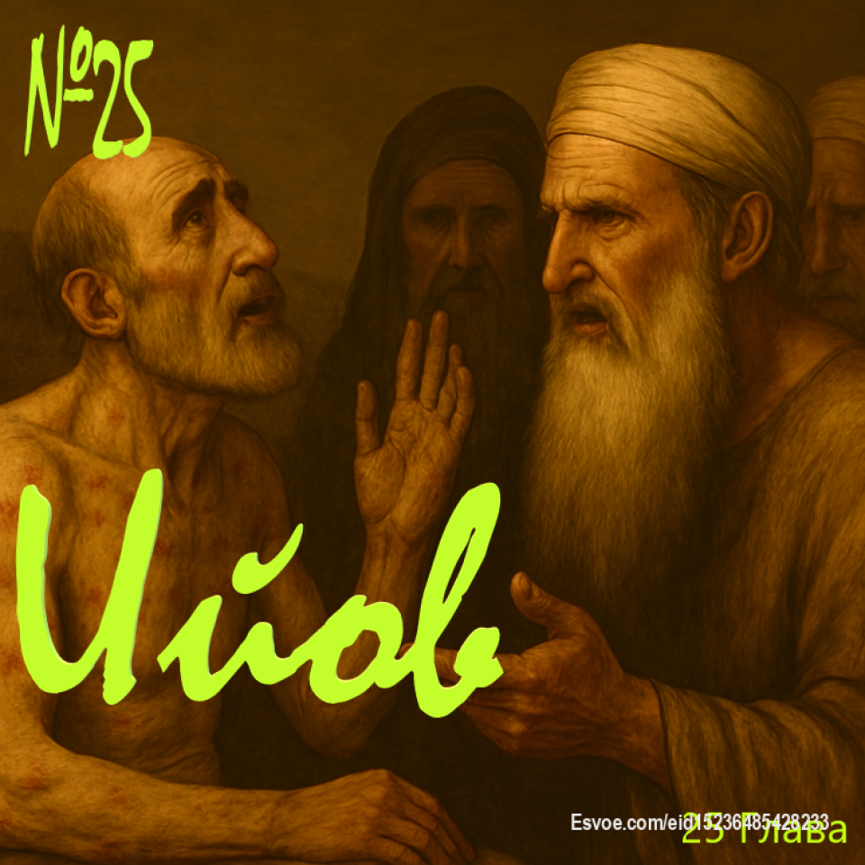 25 Глава книги Иова, разбор Писания слушать онлайн
https://sites.google.com/view/svetiisusa7/главная/разбор-текстов/книга-иов/25-глава