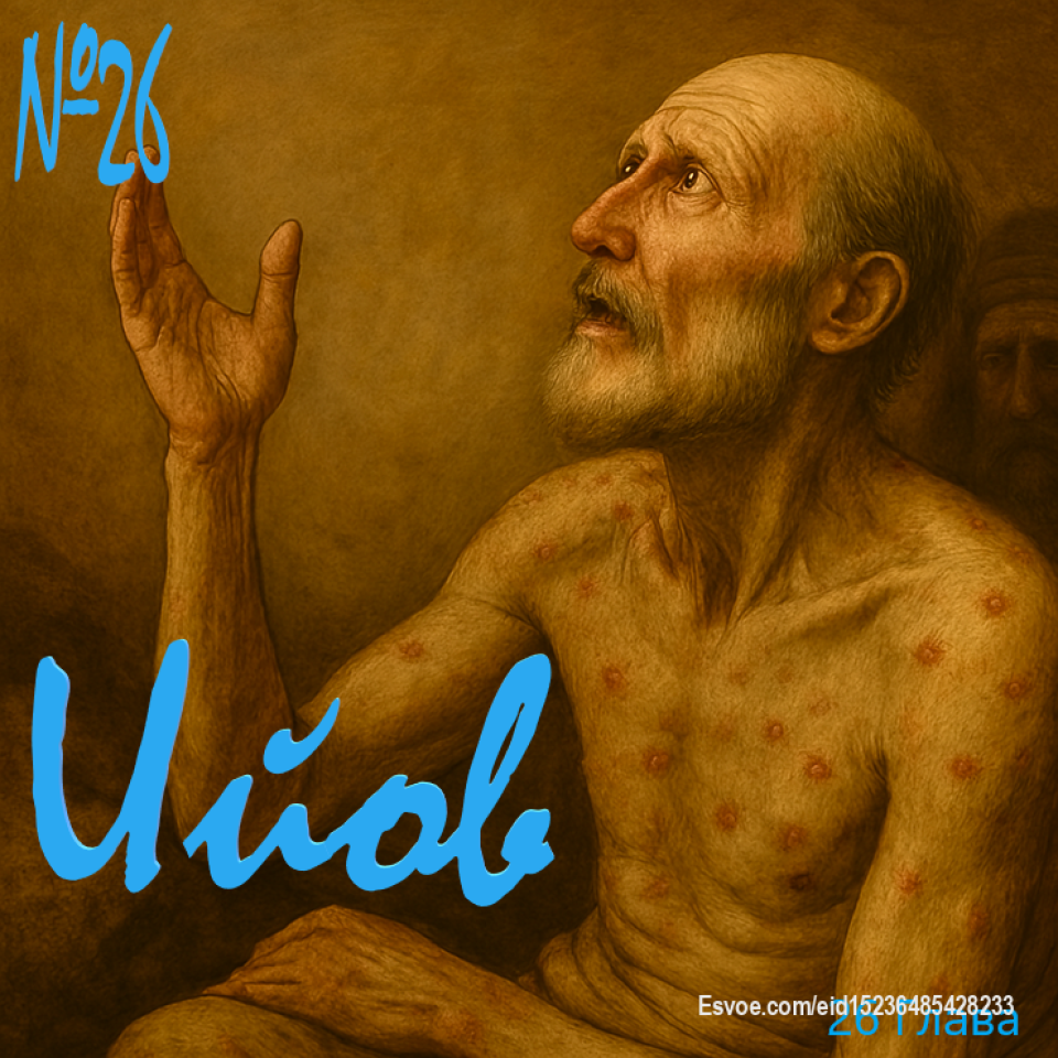 26 Глава книги Иова, разбор Писания слушать онлайн
https://sites.google.com/view/svetiisusa7/главная/разбор-текстов/книга-иов/26-глава