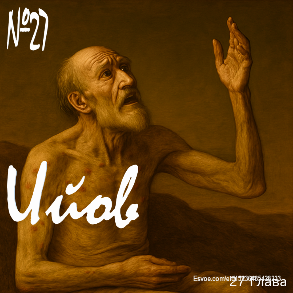 Разбор Ниги Иова
https://sites.google.com/view/svetiisusa7/главная/разбор-текстов/книга-иов/27-глава