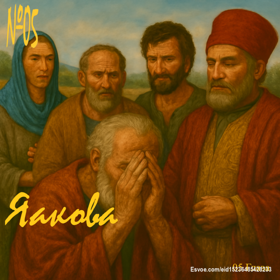 Иакова 5 глава разбор Писания слушать онлайн
https://sites.google.com/view/svetiisusa7/главная/разбор-текстов/иакова/05-глава