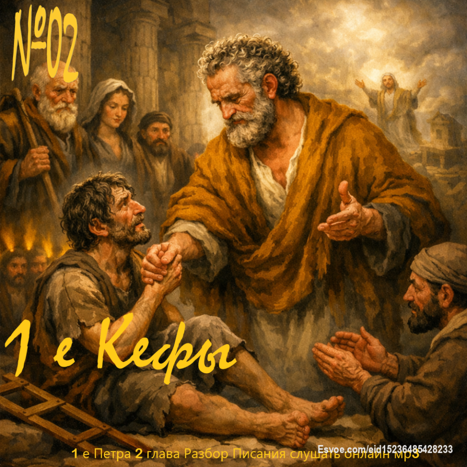 1 е Петра 2 я глава разбор Писания слушать онлайн
https://sites.google.com/view/svetiisusa7/главная/разбор-текстов/1-е-петра/02-глава