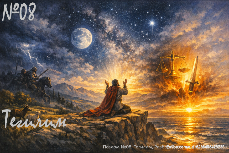 08 Псалом (разбор Писания) https://sites.google.com/view/svetiisusa7/главная/разбор-текстов/псалтырь/08-псалом