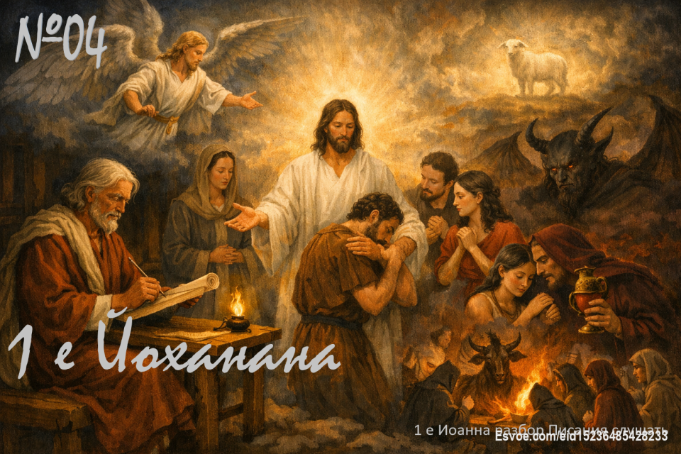 1 е Иоанна 04 глава разбор Писания слушать онлайн
https://sites.google.com/view/svetiisusa7/главная/разбор-текстов/1е-иоанна/04-глава