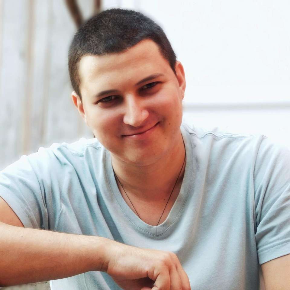 Женя Кияниченко 