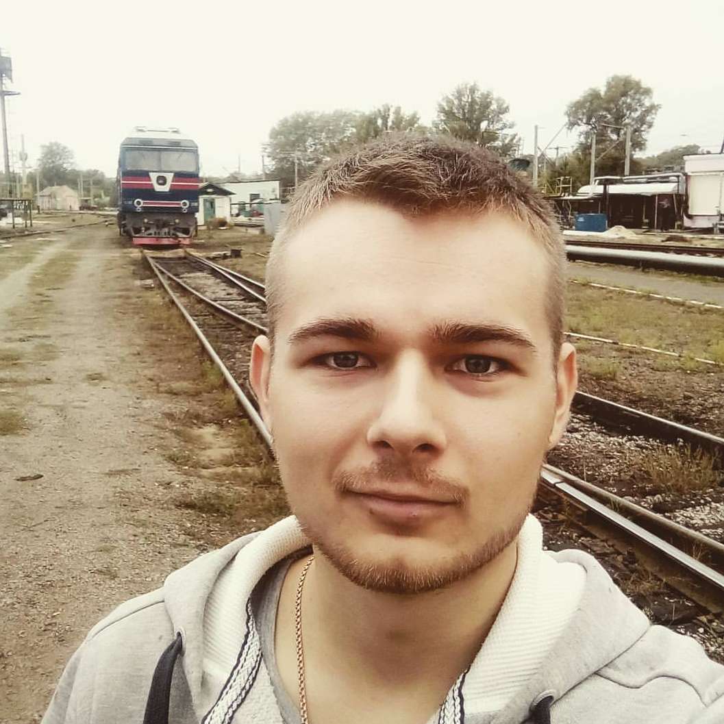 Сергей Пономаренко