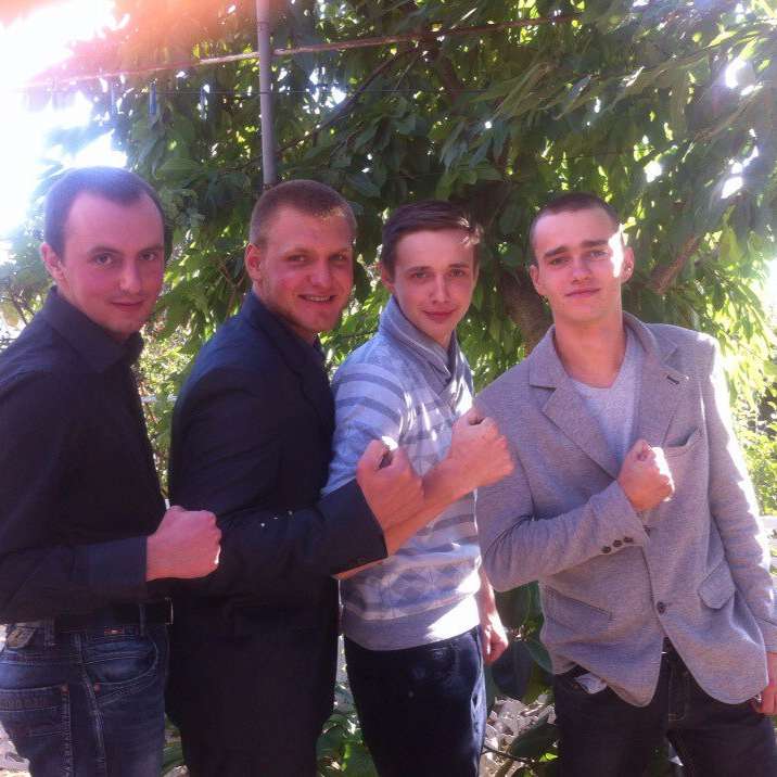 Александр Мищенко