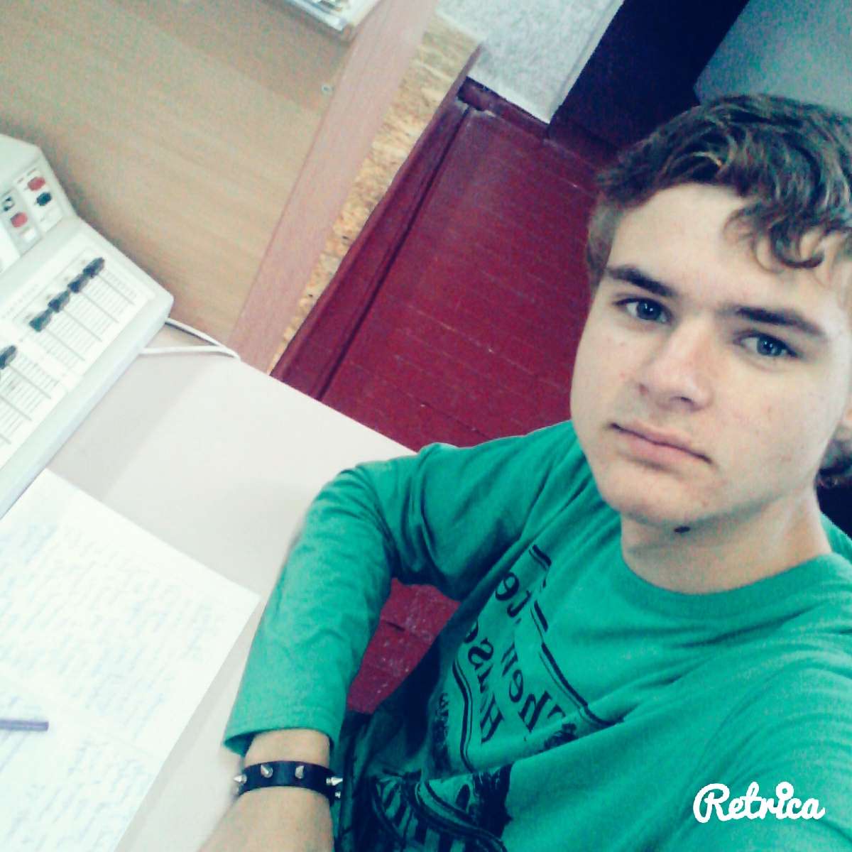 Лёша  Поповський 