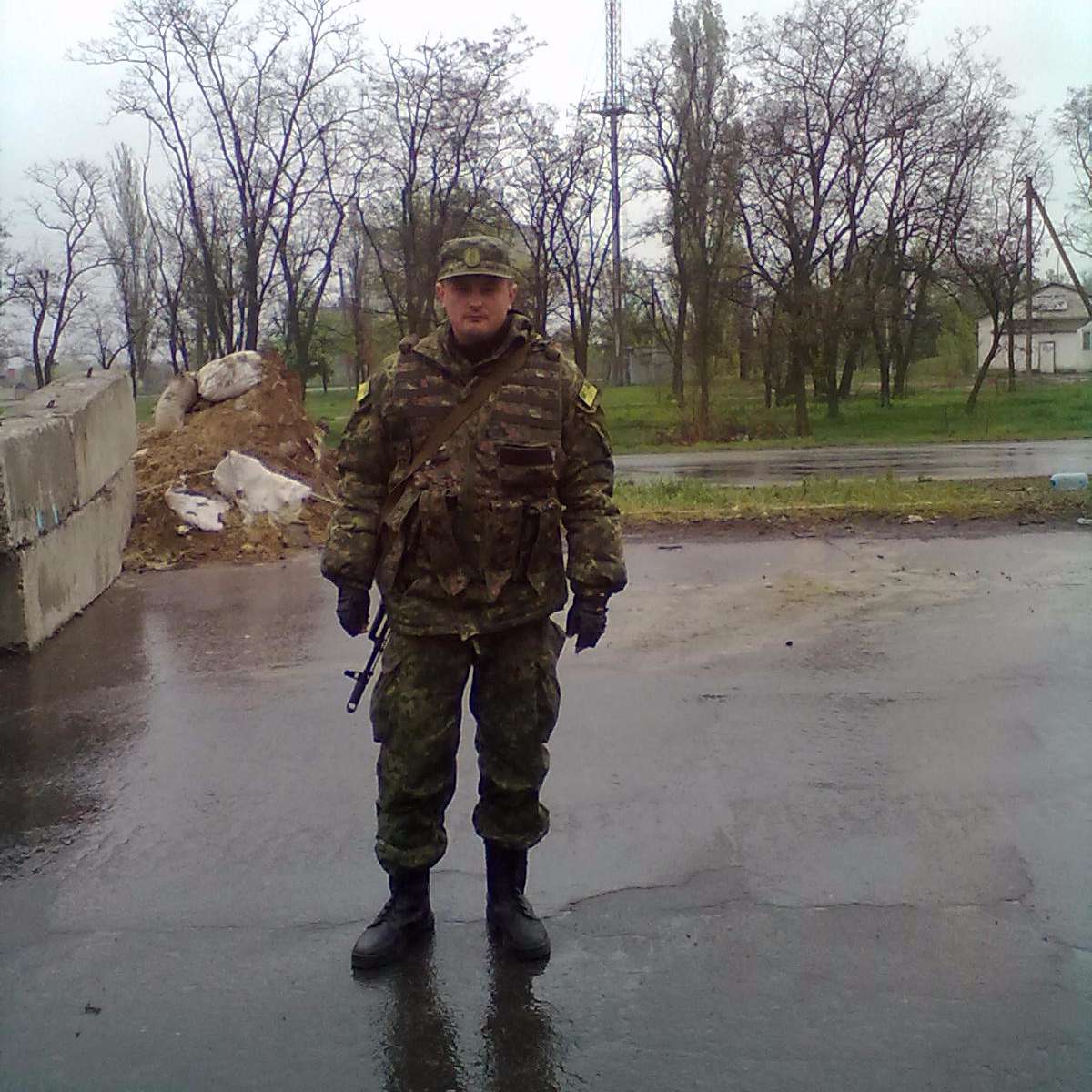 Михайло Заїка