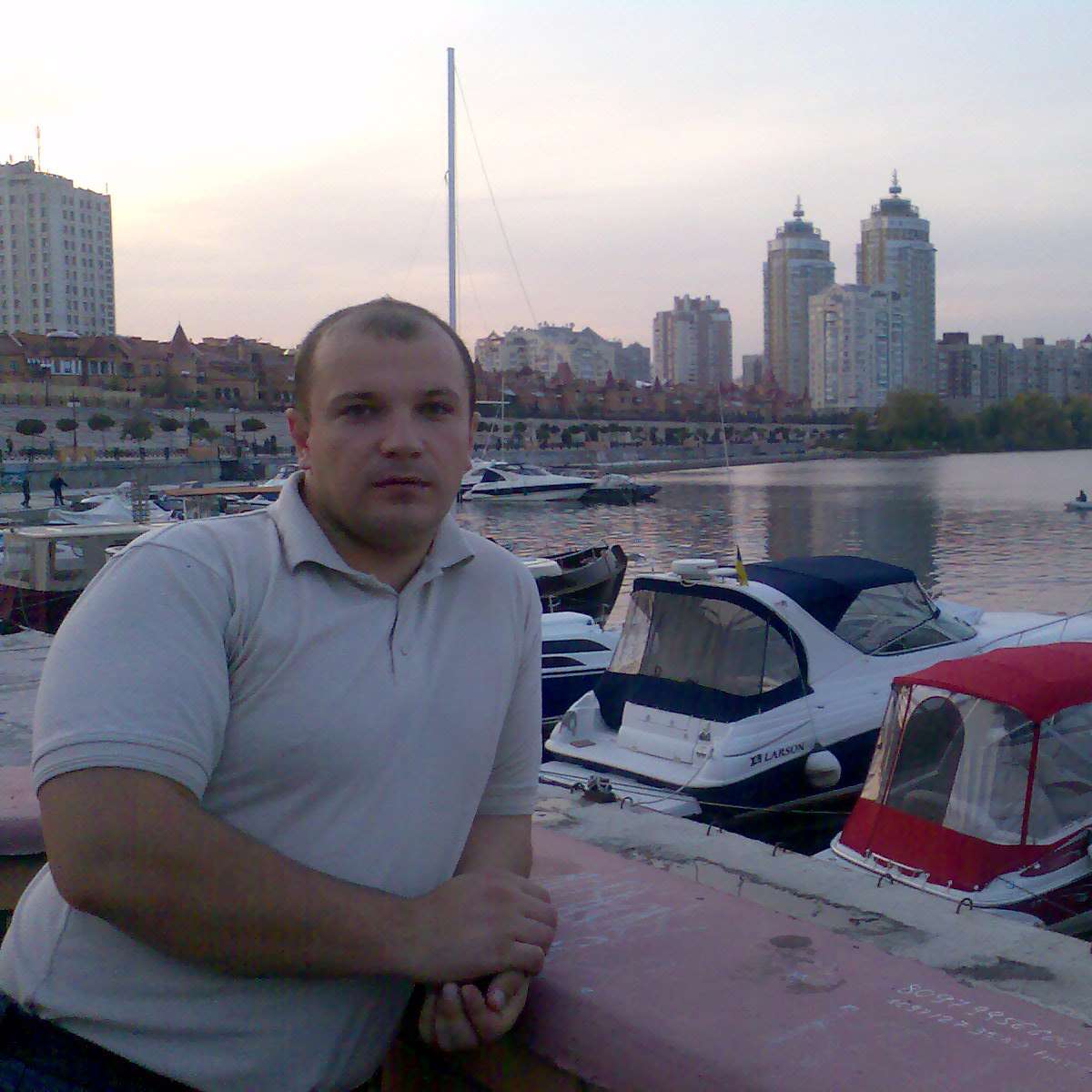 Олександр  Заболотний