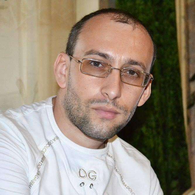 Дмитрий Мазур