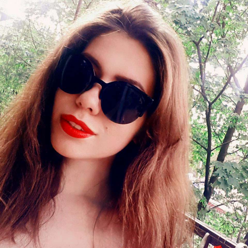 Стася Спирина