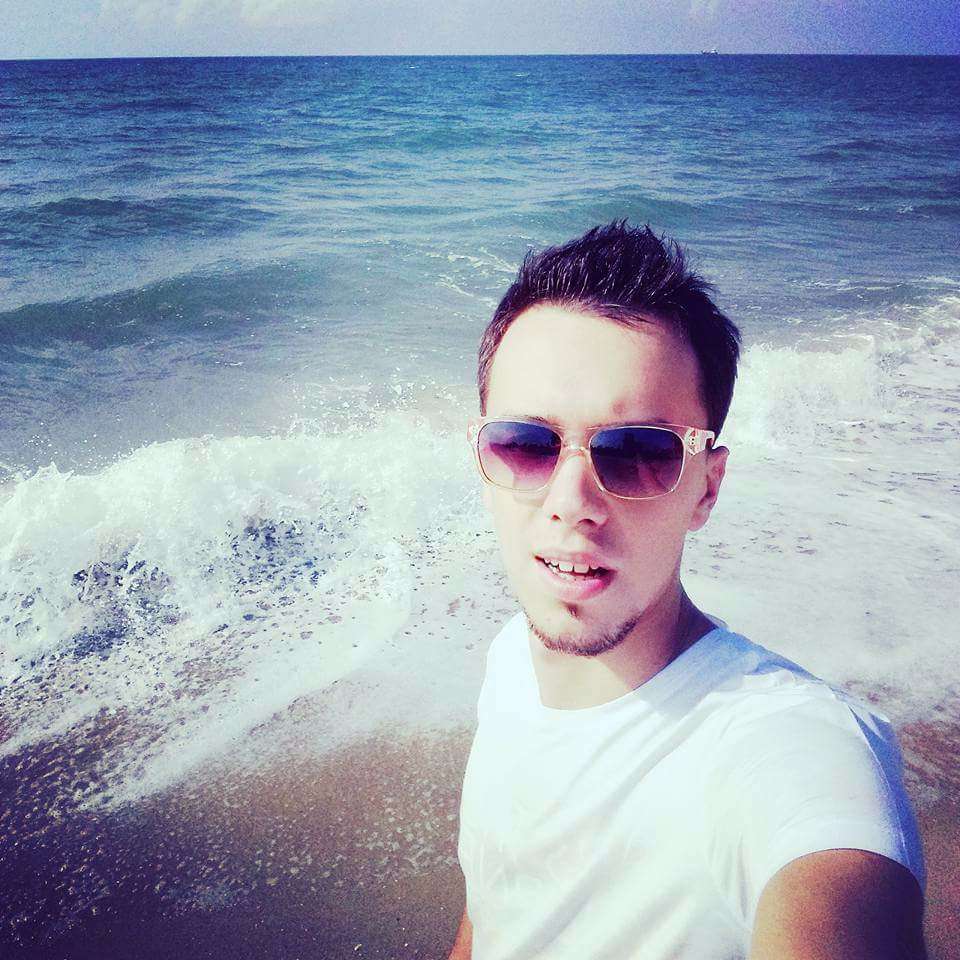 Мирослав  Олешко