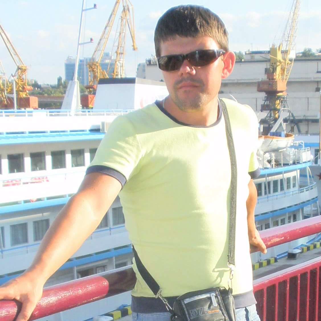 Валерій Яровий