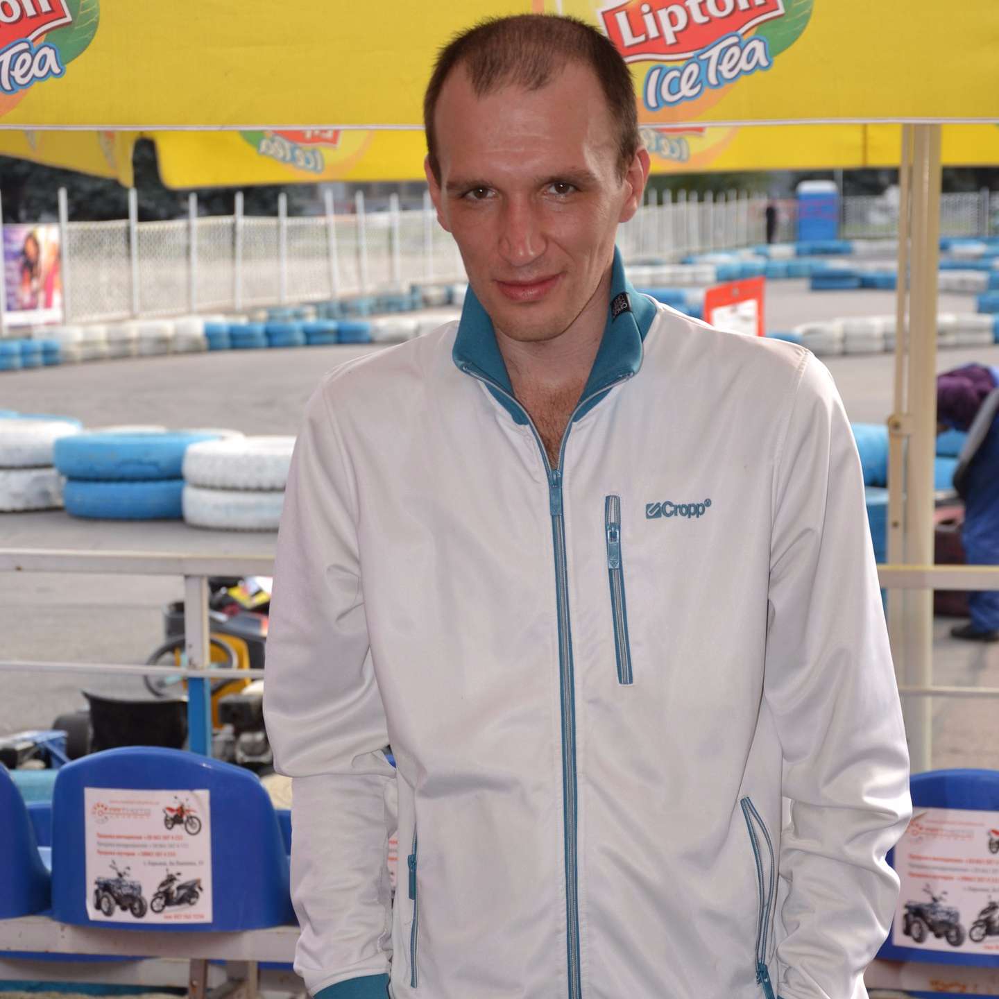 max Бороденко