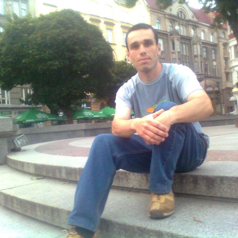 Степан Мацьків