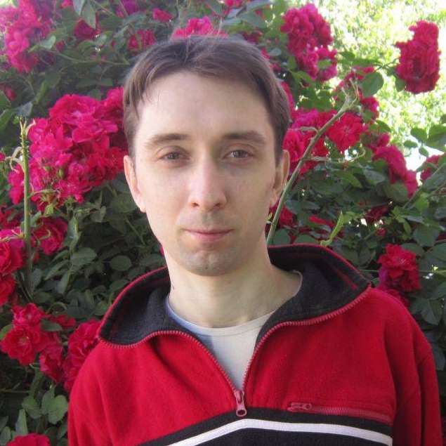 Виталий Оголь