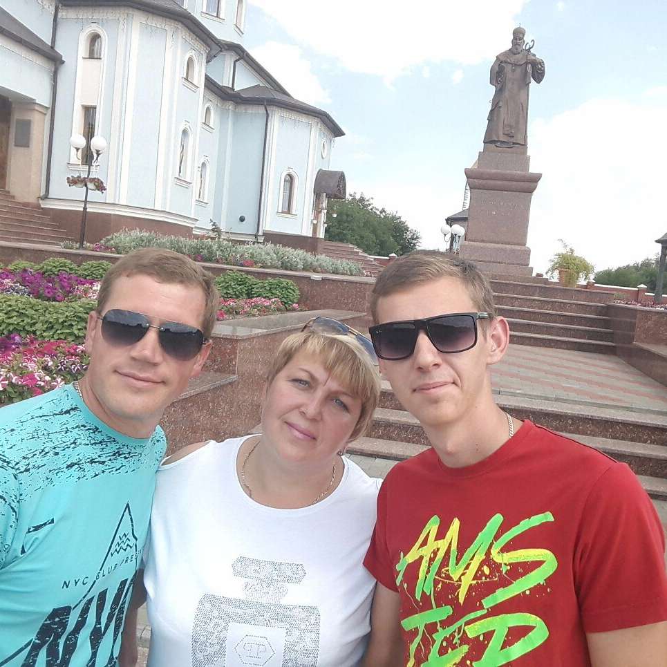 Гриша Вишняк