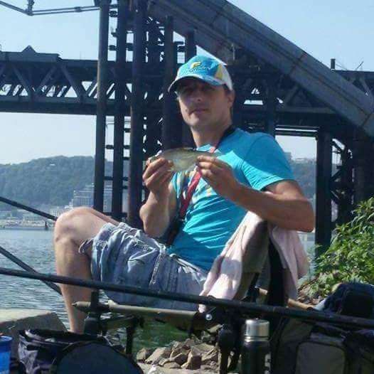 Олег Полевин