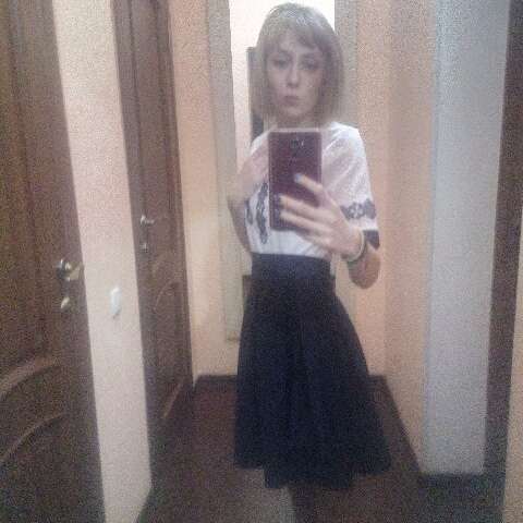 яна Безкровна