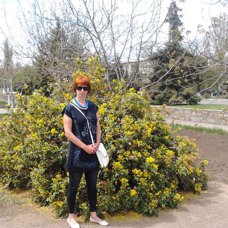 Любовь Штаховская