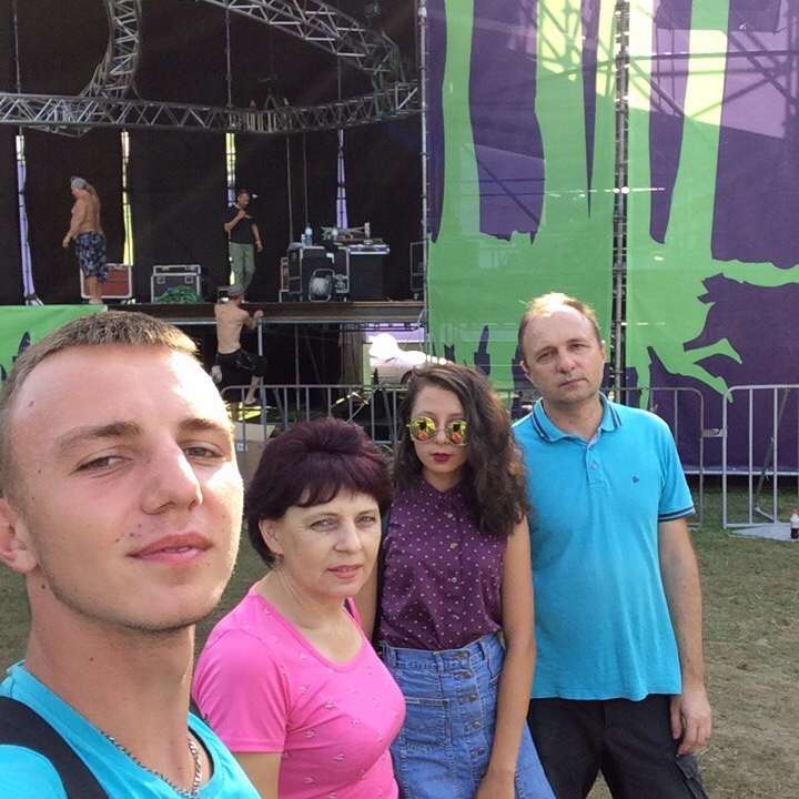 Михайло Дербаль