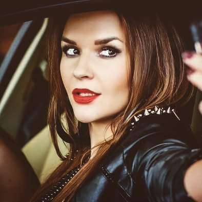 Irina Hordiienko