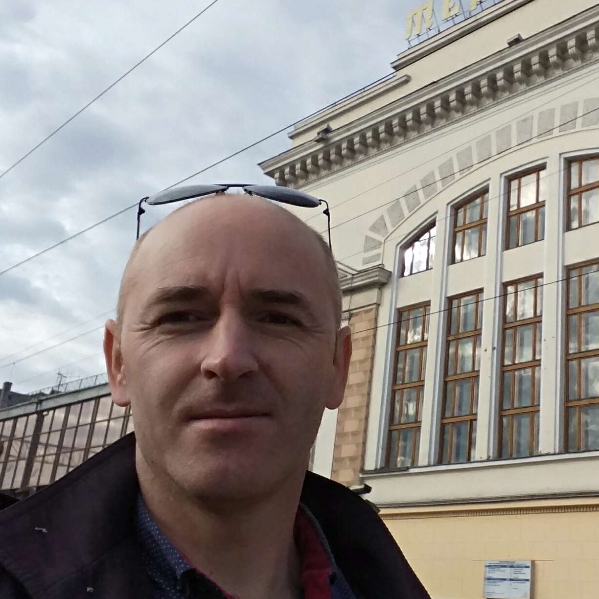 Володимир Радевич