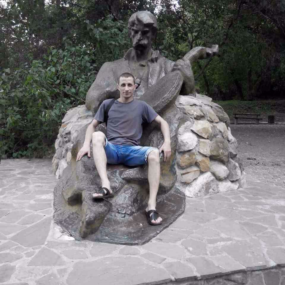 Сергей Овчинников