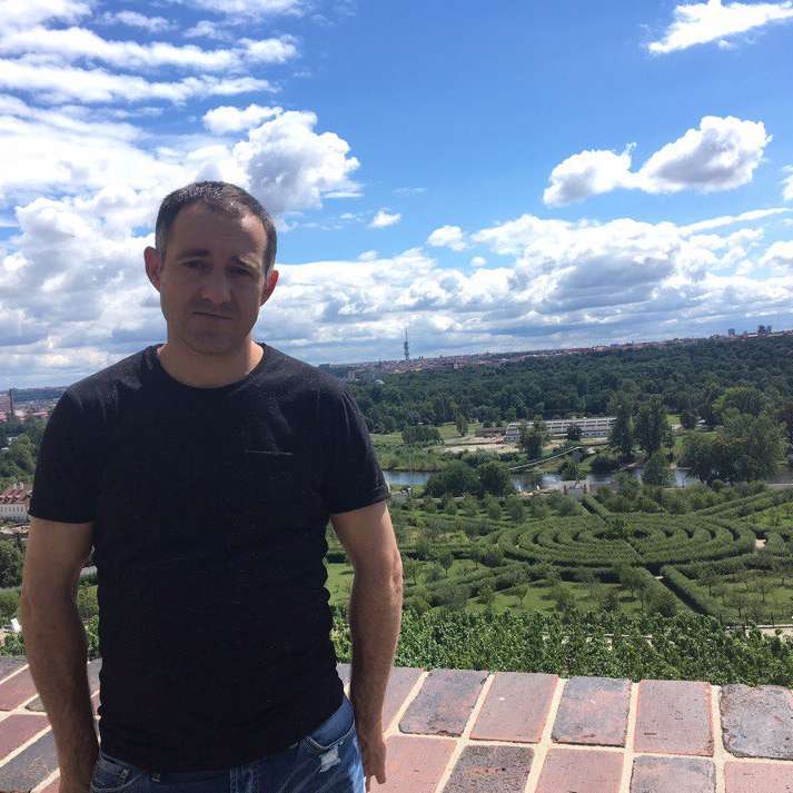 андрей Гриневич