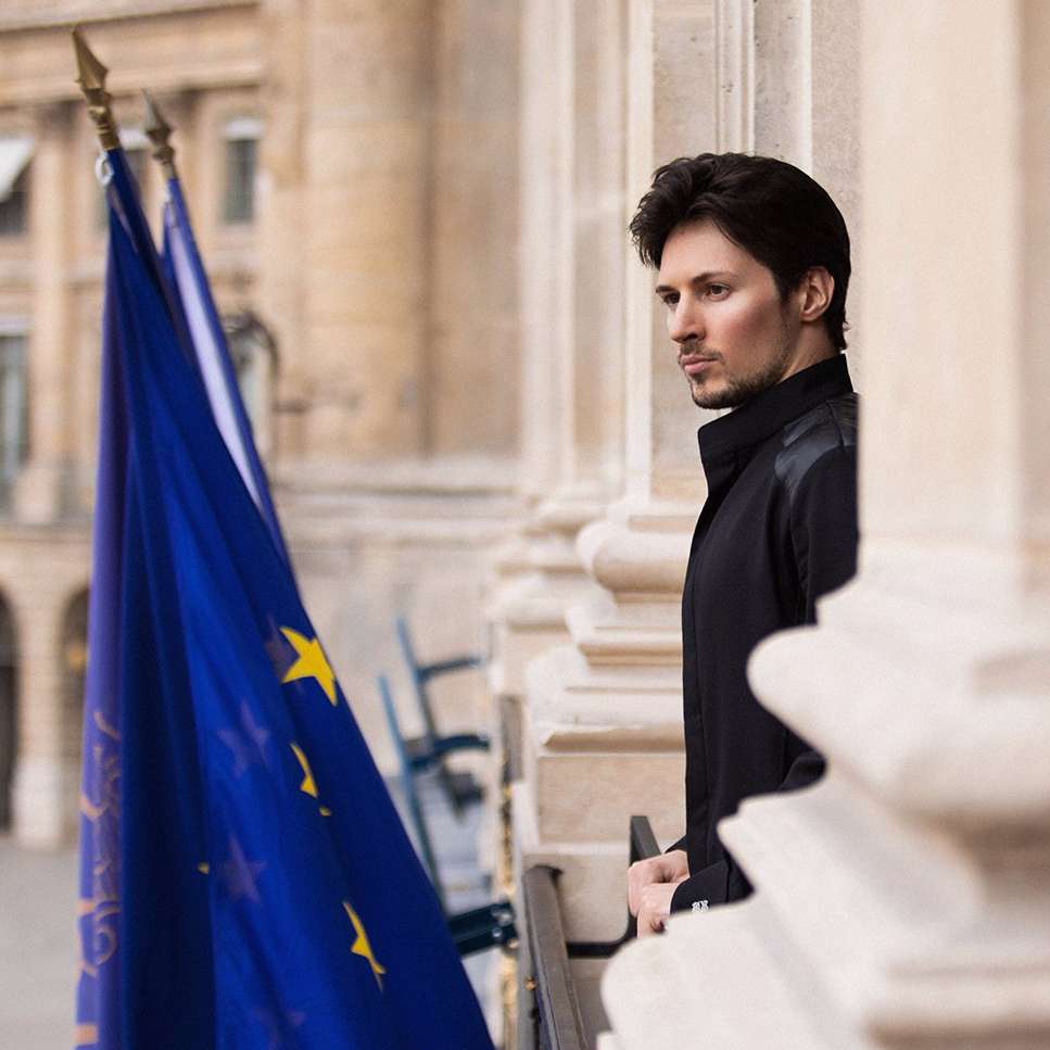 Павел Дуров