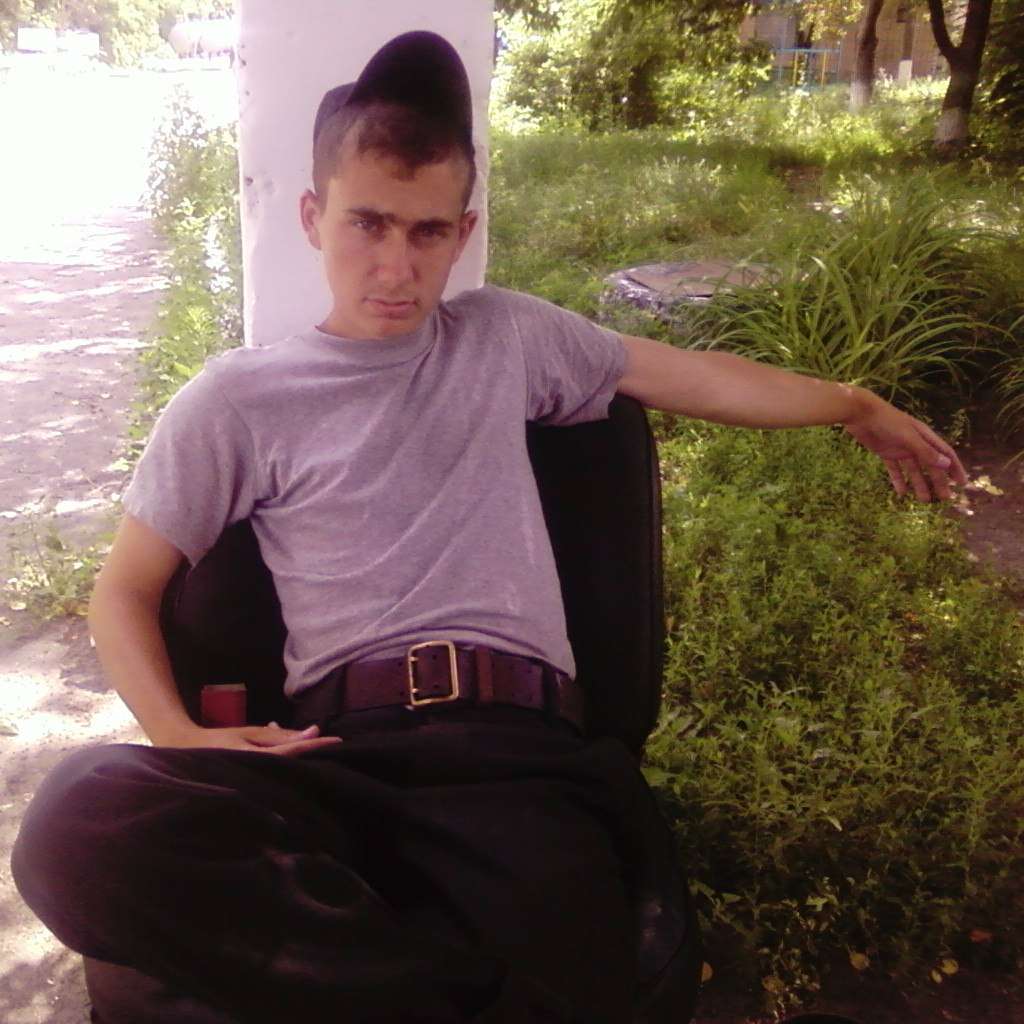 Микола Луциба