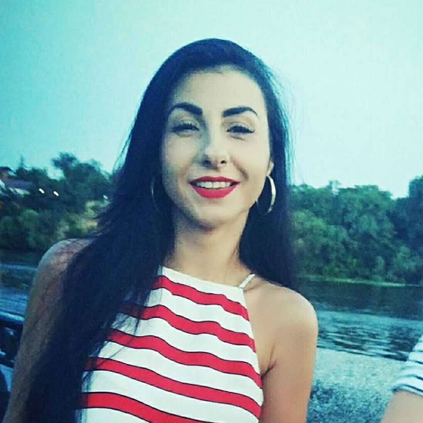 Оксана  Юрченко 