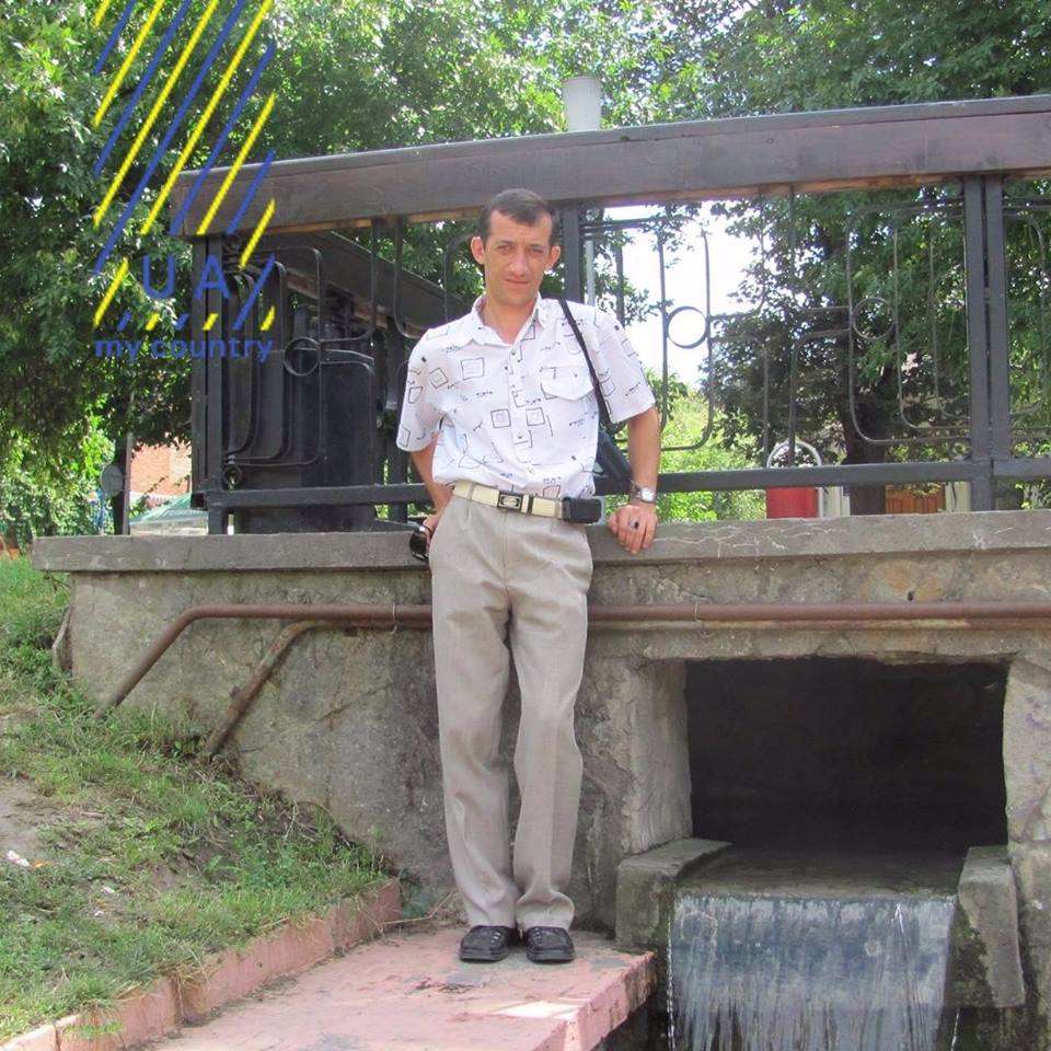 Віталій Петришен