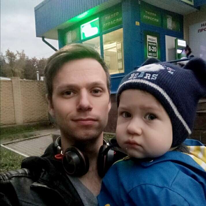 Олексій Каліцев