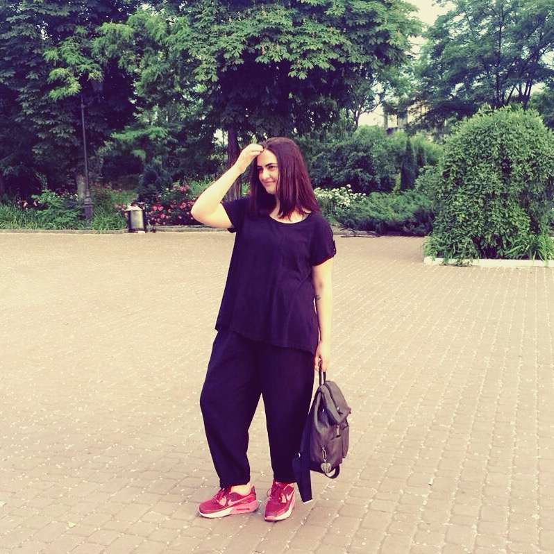 Александра Ткач