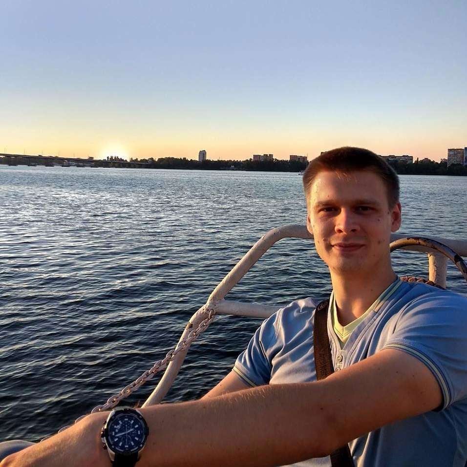 Віталій Шохирев