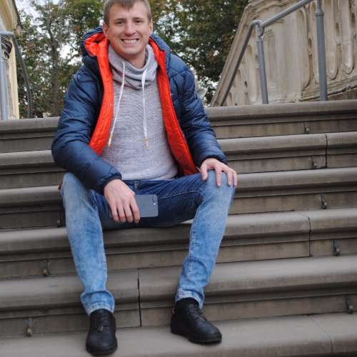 Oleksandr Chelushkin