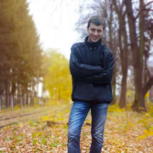 Максим  Нікітін
