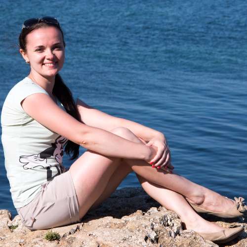 Anna Haievska