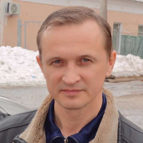 Антон Павлов