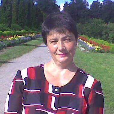 Людмила Ковальчук