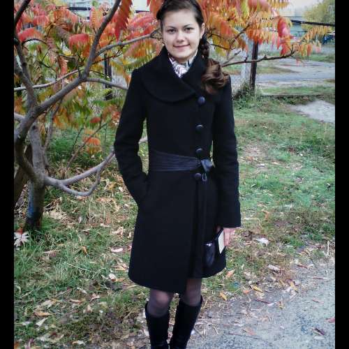 Лена Бондаренко