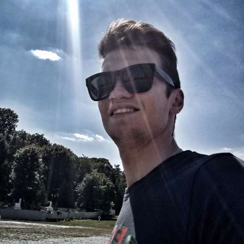 Denys  Cherednychenko 