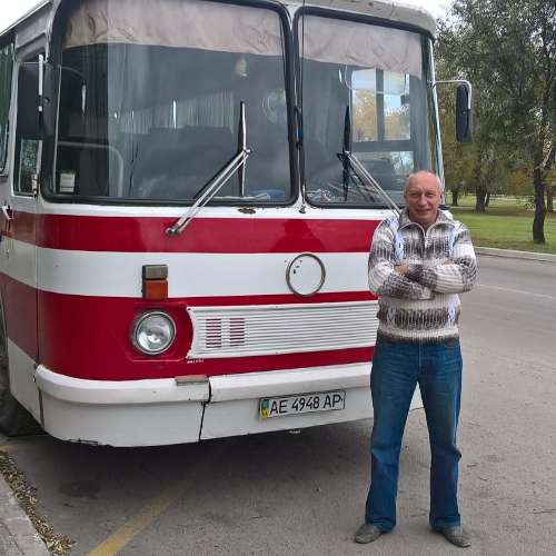 Віталій Боднар