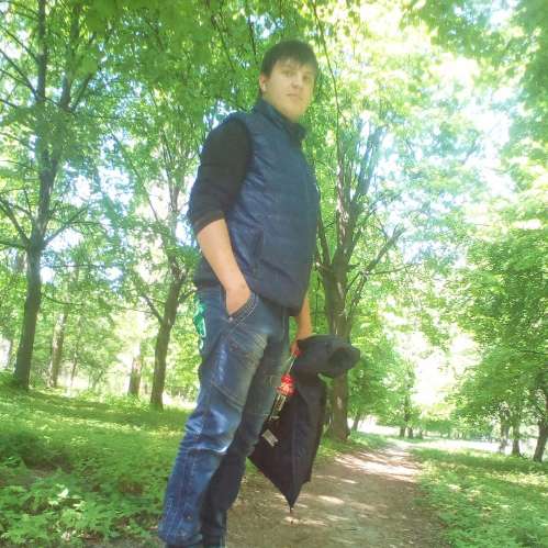 Максим Башук