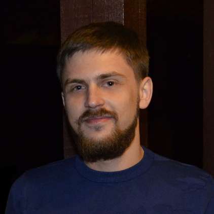 Дмитрий Маслов