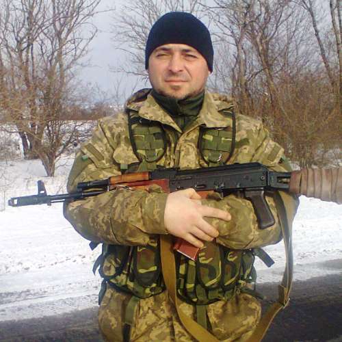 Виталий Шерепо